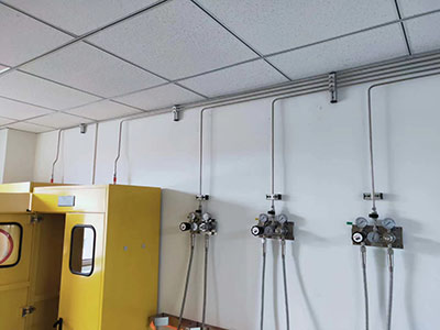 氣體減壓閥運用場景