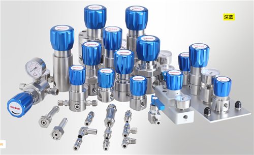 實驗室氣體供氣系統圖片