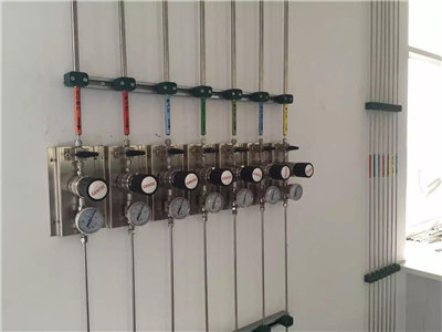 實(shí)驗(yàn)室集中供氣圖